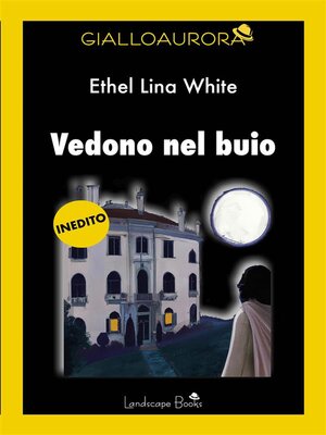 cover image of Vedono nel buio